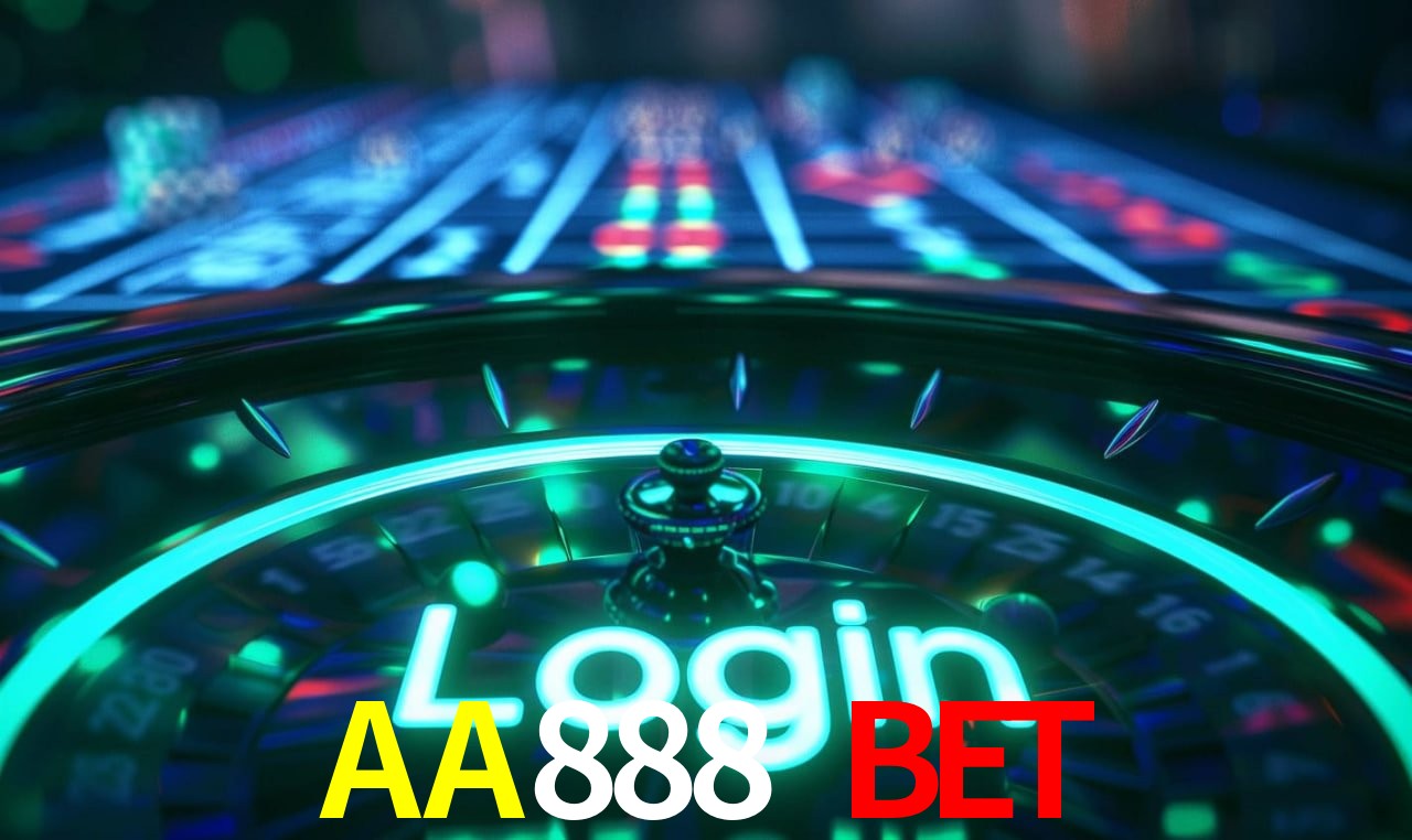 Casino Ao Vivo AA888 Bet