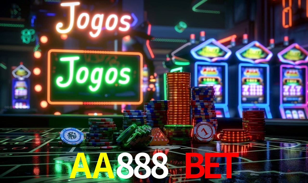 AA888 Bet: A Experiência de Casino com Jogos de Mesa ao Vivo