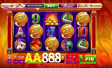 Descubra o Mundo do Cassino Online com AA888 Bet