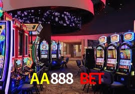 Integração de APIs AA888 Bet