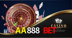 Mesa de Blackjack AA888 Bet