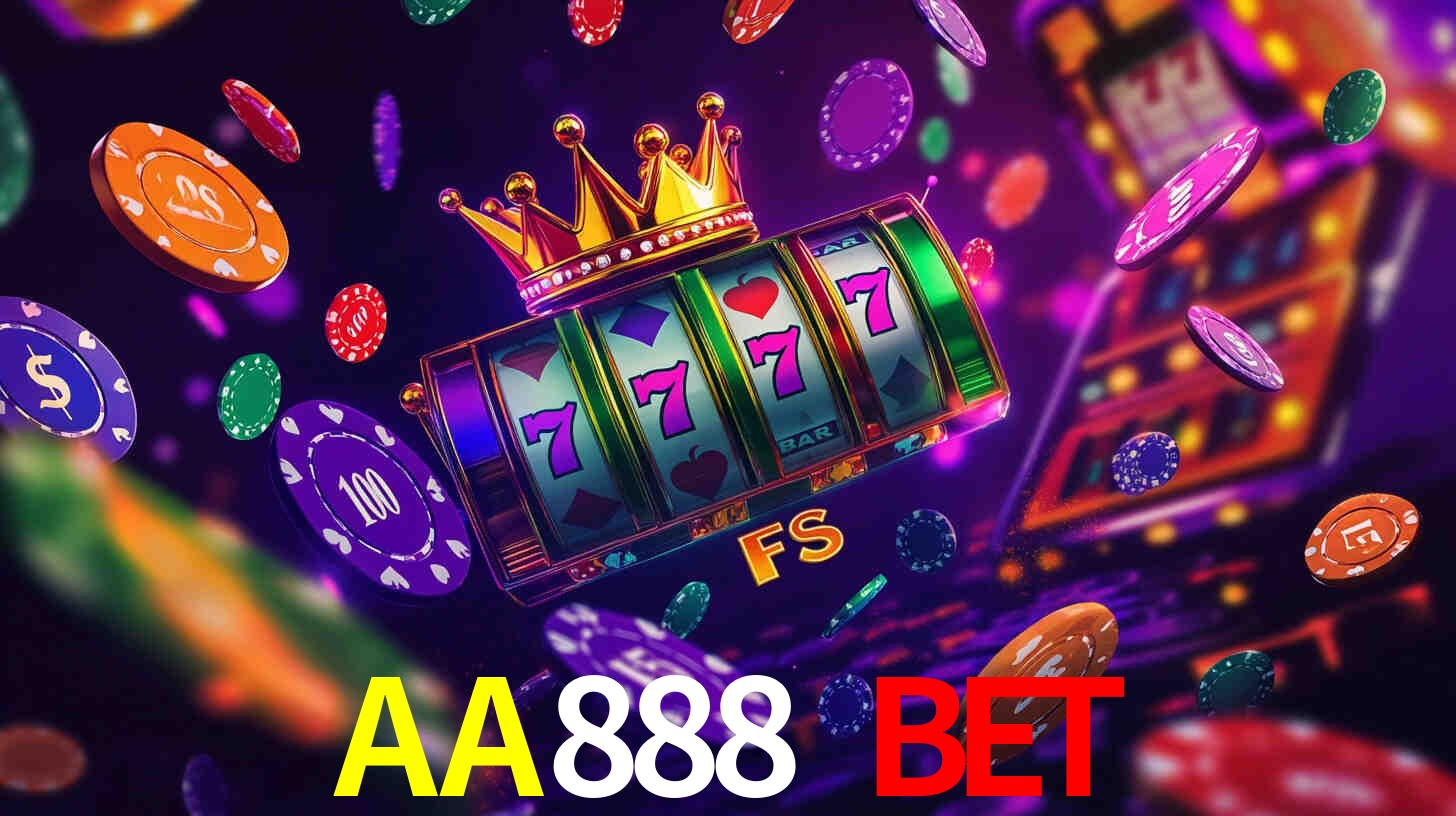 Blackjack Table AA888 Bet
