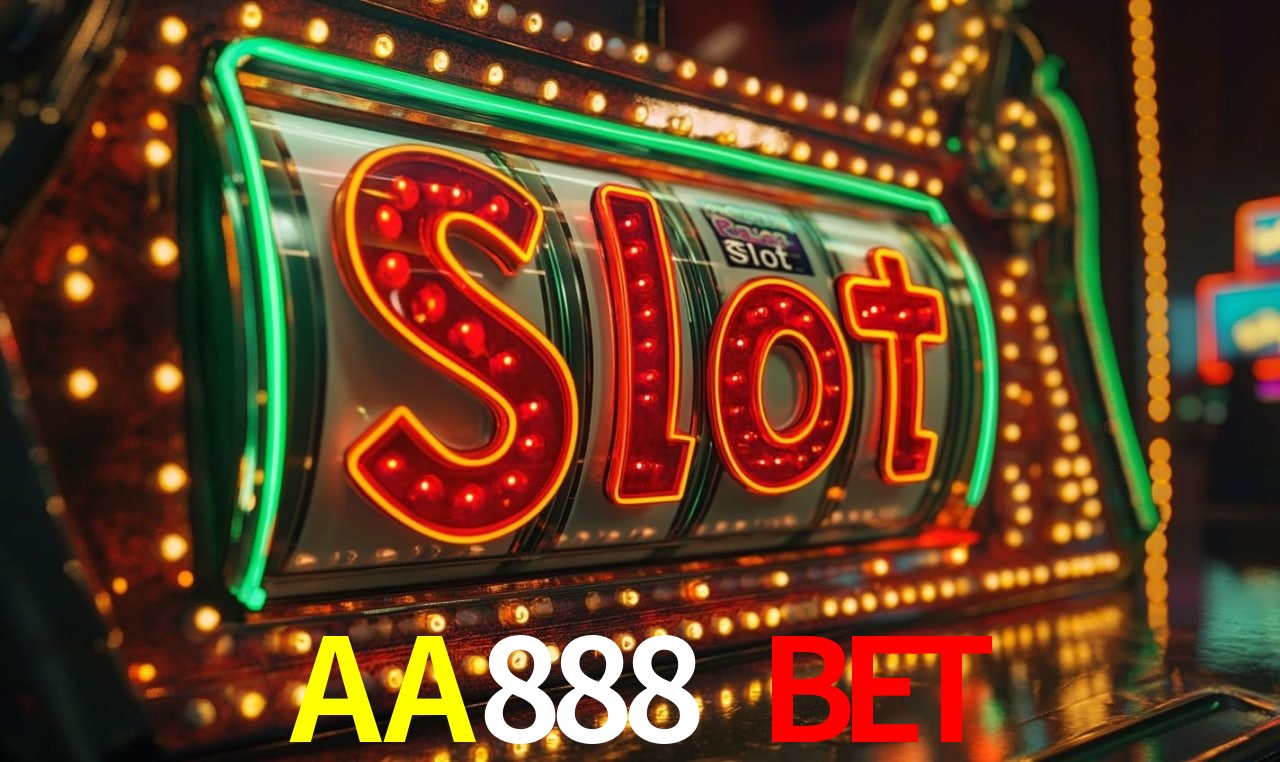 Casino Ao Vivo AA888 Bet