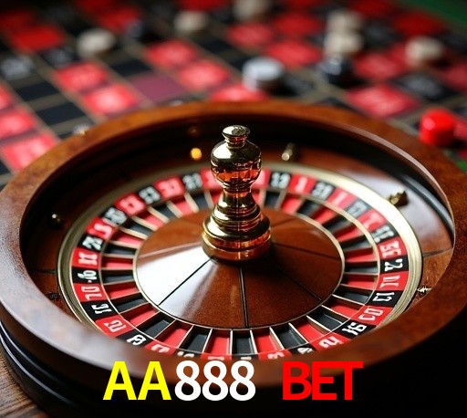 Design Responsivo AA888 Bet