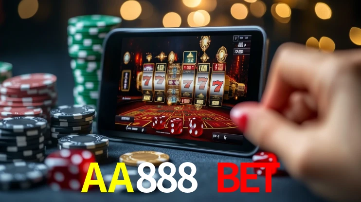 Live Casino AA888 Bet