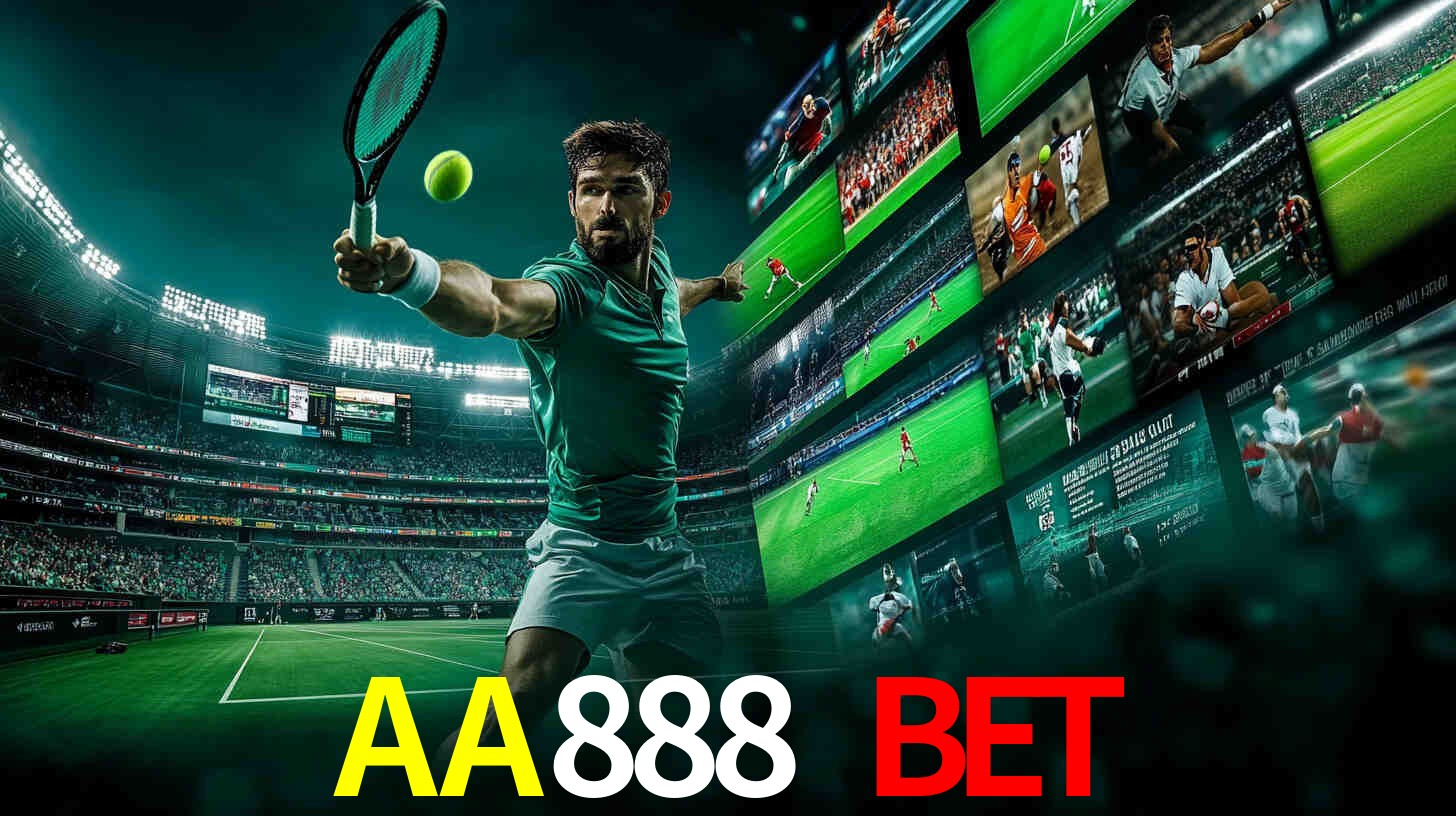 A Emoção da Loteria na AA888 Bet: Uma Chance de Mudança de Vida