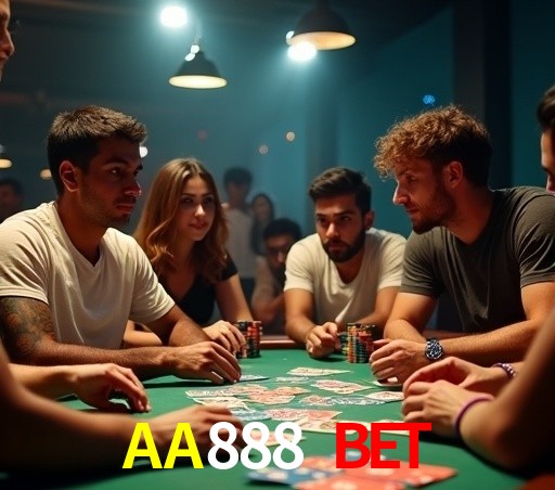 Especiais de Fim de Semana AA888 Bet