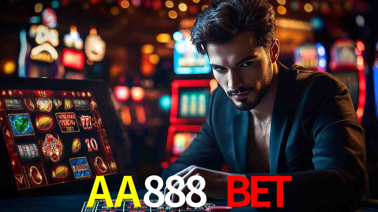 AA888 Bet - App Oficial Para Download Do Cassino - AA888.Com