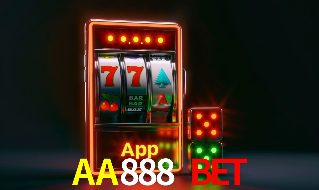 Apostas de Futebol AA888 Bet