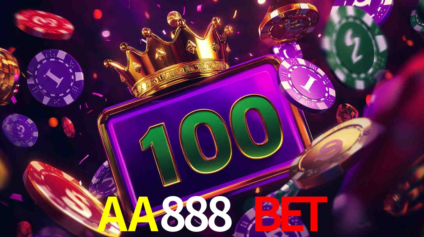 Roulette Table AA888 Bet