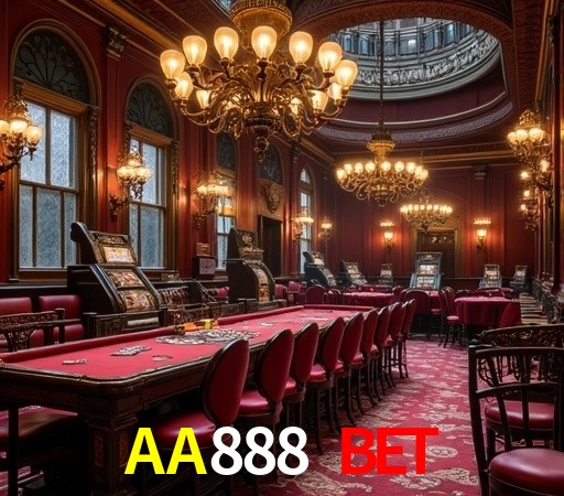 Benefícios da Conta AA888 Bet