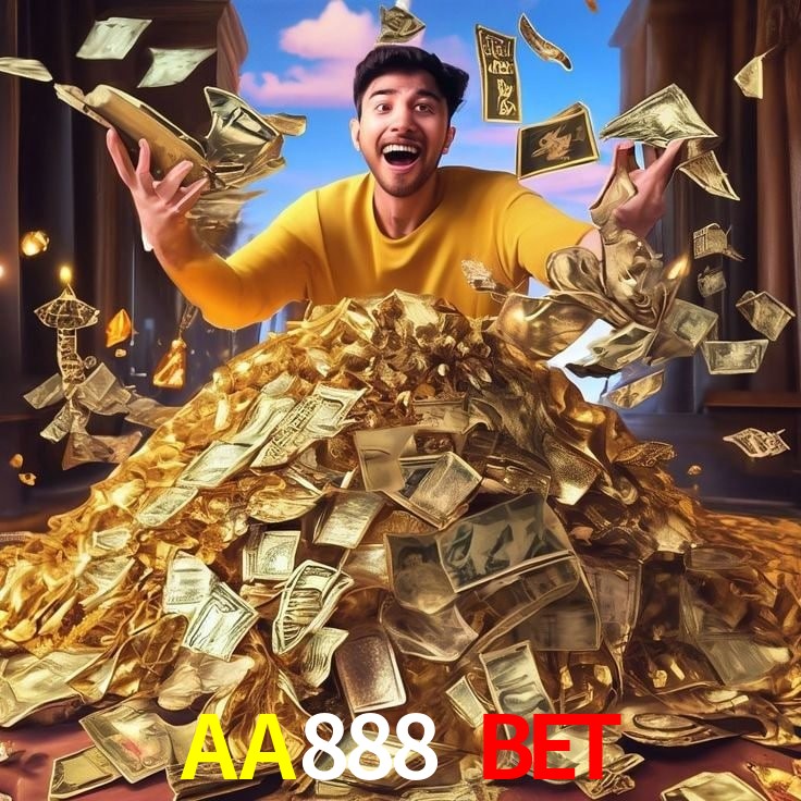 Interface Premium AA888 Bet
