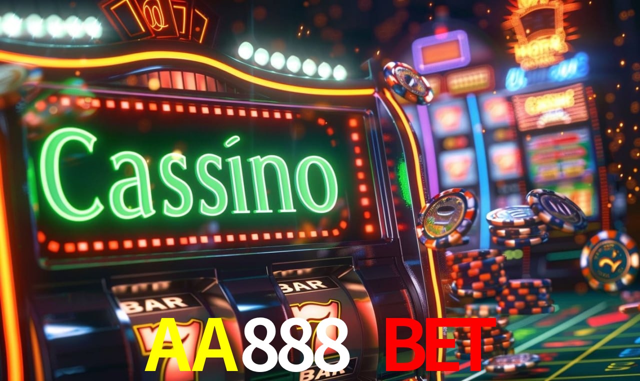 Recursos de Bônus AA888 Bet