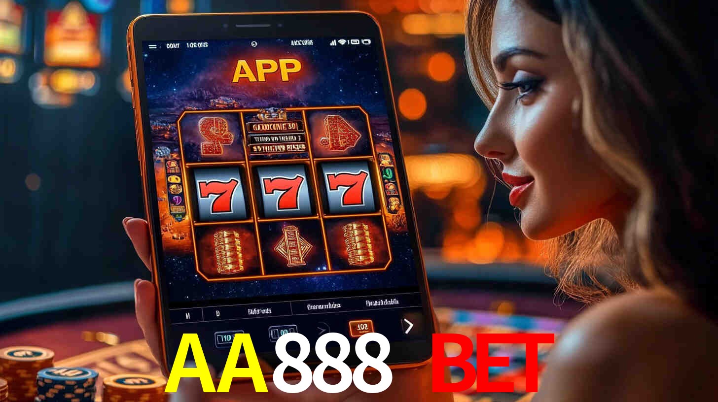 AA888 Bet: Seu Cassino Premiado com Pagamentos Rápidos