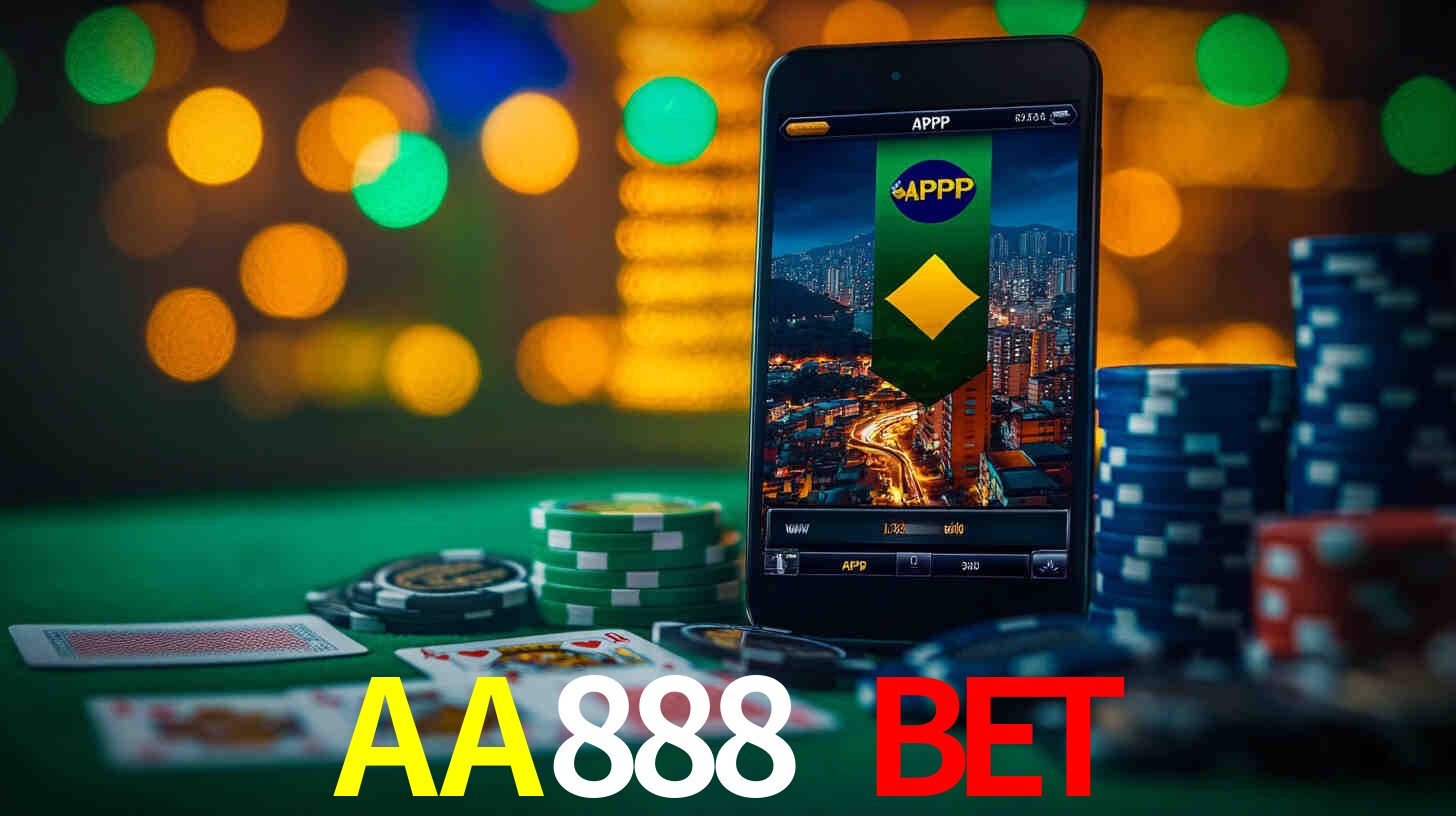 Apostas Esportivas na AA888 Bet: Um Guia Completo