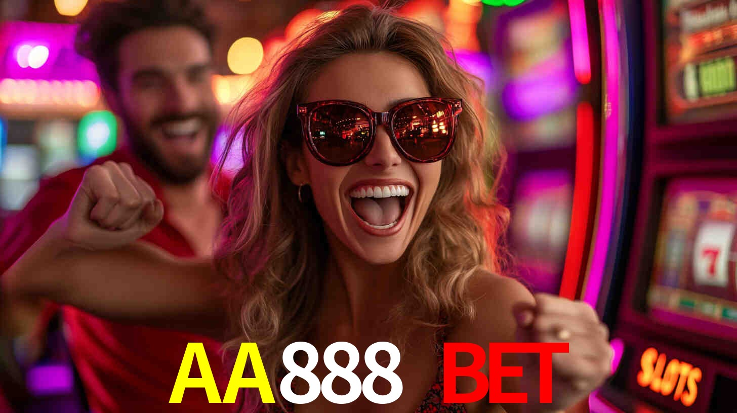 Inovações de Jogos na AA888 Bet: O Futuro das Experiências Interativas