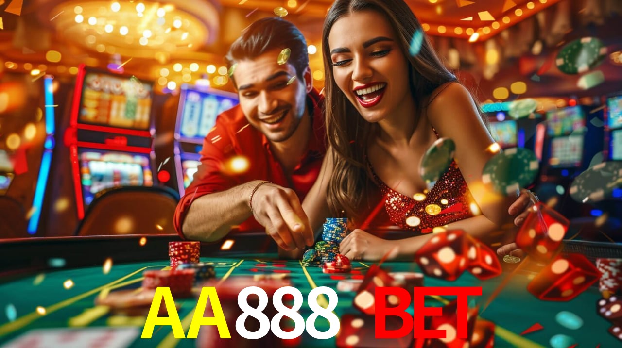 Avaliações dos Jogadores AA888 Bet