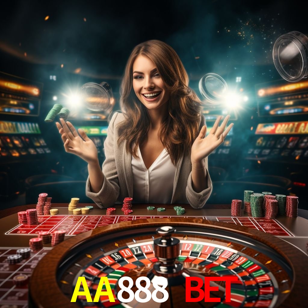 AA888 Bet App Interface